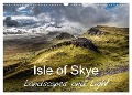 Isle of Skye Landscapes and Light (Wall Calendar 2024 DIN A3 landscape), CALVENDO 12 Month Wall Calendar - Thomas Gerber