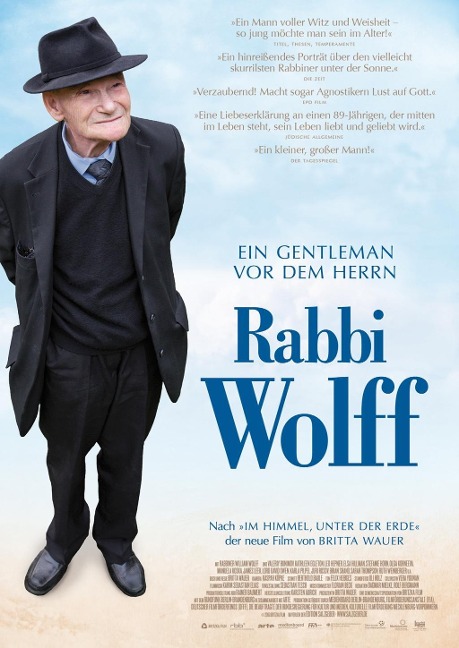 Rabbi Wolff - 