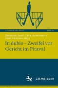Cover-Bild zum Titel 'In dubio - Zweifel vor Gericht im Pitaval' von ''