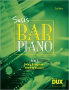 Cover-Bild zum Titel 'Susi's Bar Piano 4' von 'Susi Weiss'