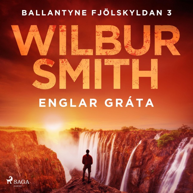 Englar gráta - Wilbur Smith