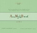 Cover-Bild zum Titel 'Das Notenbüchlein der Anna Magdalena Bach 1725' von 'Ingrid/Maddox Schmithüsen'