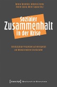 Cover-Bild zum Titel 'Sozialer Zusammenhalt in der Krise' von ''