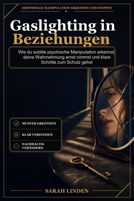 Gaslighting in Beziehungen - Sarah Linden