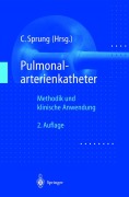 Cover-Bild zum Titel 'Pulmonalarterienkatheter' von ''