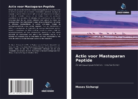 Actie voor Mastoparan Peptide - Moses Sichangi