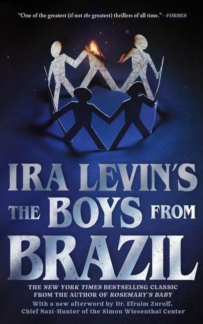 The Boys from Brazil - Ira Levin