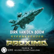 Cover-Bild zum Titel 'Folge 16 - 18' von 'Dirk Van Den Boom'