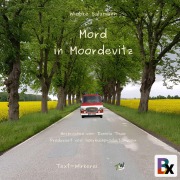 Cover-Bild zum Titel 'Mord in Moordevitz' von 'Wiebke Salzmann'