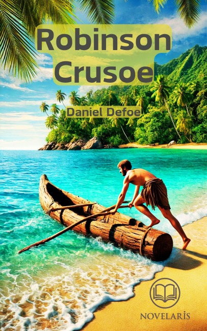 Robinson Crusoe - Daniel Defoe