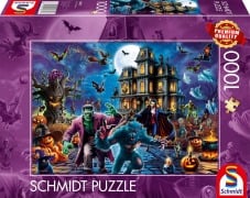 Cover-Bild zum Titel 'Halloween-Nacht' von ''