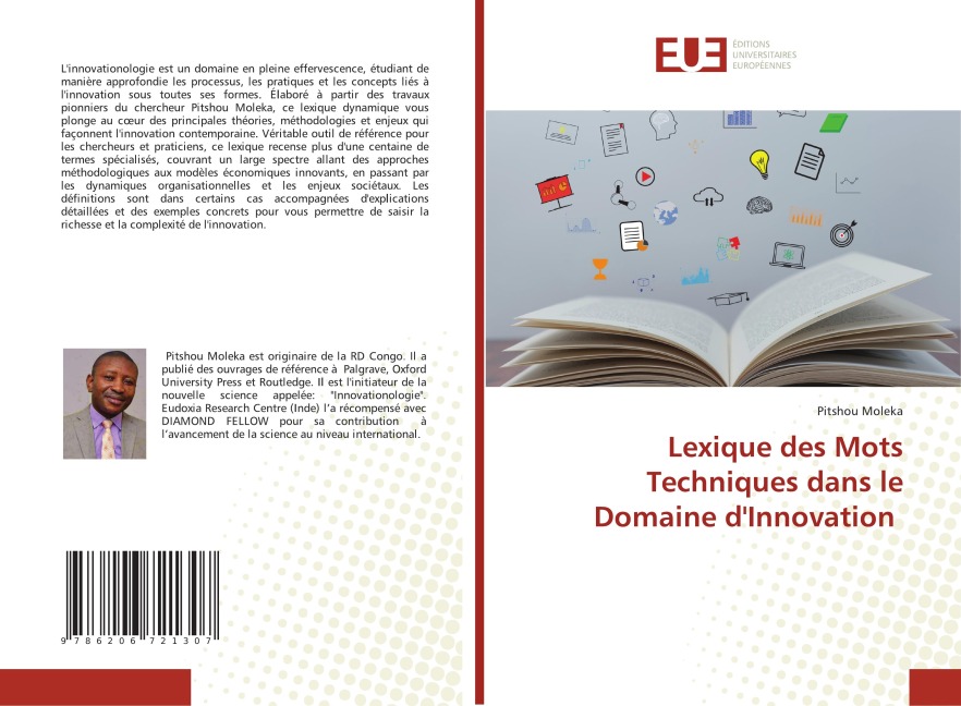 Lexique des Mots Techniques dans le Domaine d'Innovation - Pitshou Moleka