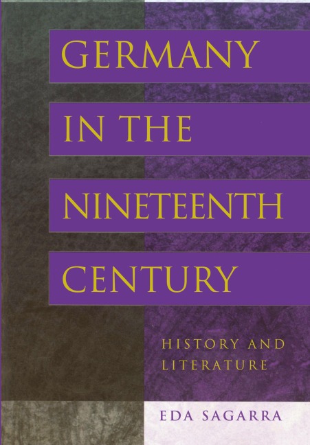 Germany in the Nineteenth Century - Eda Sagarra