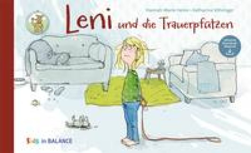 Leni und die Trauerpfützen - Hannah-Marie Heine