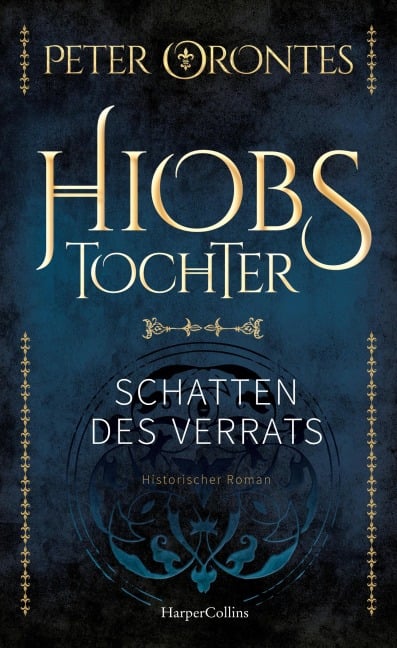Hiobs Tochter - Peter Orontes
