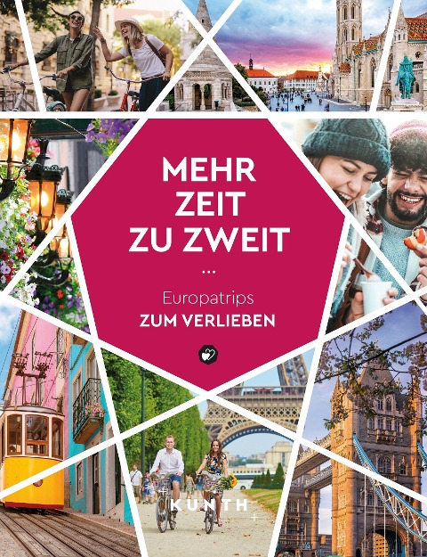 KUNTH Mehr Zeit zu zweit - 