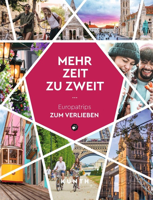 KUNTH Mehr Zeit zu zweit - 