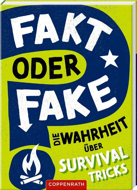 Fakt oder Fake? - Annabel Savery