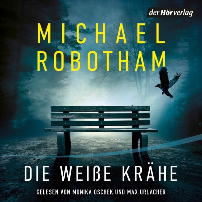 Die weiße Krähe - Michael Robotham