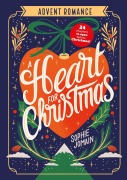 Cover-Bild zum Titel 'A Heart for Christmas' von 'Sophie Jomain'
