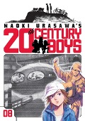Naoki Urasawa's 20th Century Boys, Vol. 8 - 
