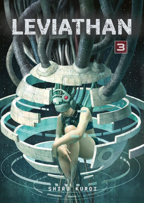 Leviathan Volume 3 - Shiro Kuroi