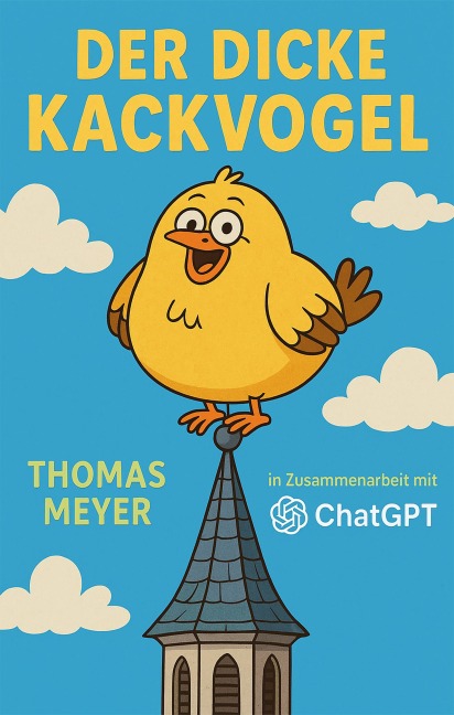 der dicke Kackvogel - Thomas Meyer, Chat Gpt