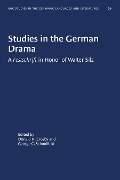 Studies in the German Drama - 