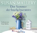 Cover-Bild zum Titel 'Der Sommer der Inselschwestern' von 'Susan Mallery'