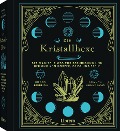 Cover-Bild zum Titel 'Die Kristallhexe' von 'Robbins Shawn, Leanna Greenaway'