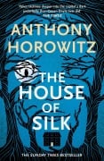 Cover-Bild zum Titel 'The House of Silk' von 'Anthony Horowitz'
