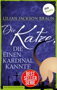 Cover-Bild zum Titel 'Die Katze, die einen Kardinal kannte - Band 12' von 'Lilian Jackson Braun'