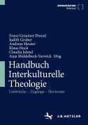 Cover-Bild zum Titel 'Handbuch Interkulturelle Theologie' von ''