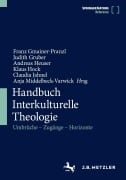 Cover-Bild zum Titel 'Handbuch Interkulturelle Theologie' von ''