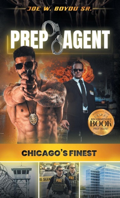 PREP AGENT - Joe W. Boyou Sr.