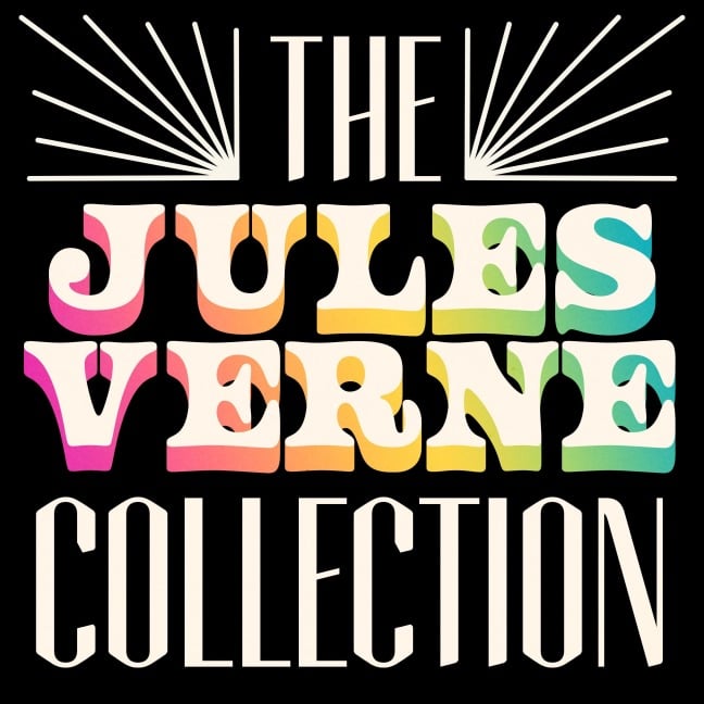 The Jules Verne Collection: 8 Novels - Jules Verne