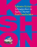 Cover-Bild zum Titel 'Schnupperkurs in Sachen Humor' von 'Ephraim Kishon'
