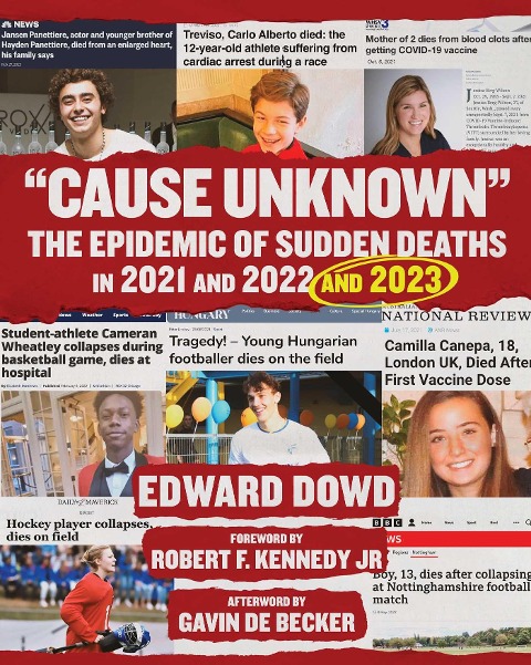 Cause Unknown - Ed Dowd