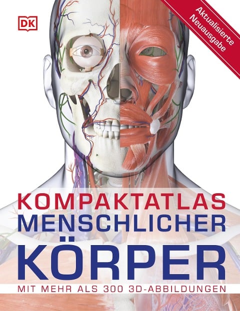 Kompaktatlas menschlicher Körper - Steve Parker