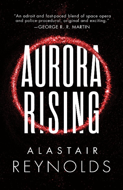 Aurora Rising - Reynolds