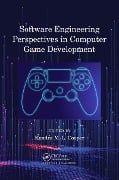 Cover-Bild zum Titel 'Software Engineering Perspectives in Computer Game Development' von ''