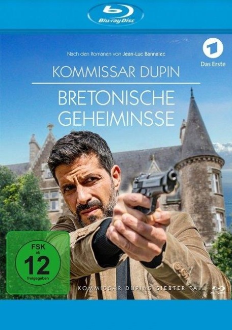 Kommissar Dupin - Bretonische Geheimnisse - Jean-Luc Bannalec, Eckhard Vollmar, Steffen Kaltschmid, Fabian Römer