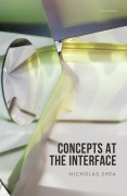 Cover-Bild zum Titel 'Concepts at the Interface' von 'Nicholas Shea'