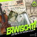 Cover-Bild zum Titel 'Folge 10: Ella Stutz - Die Einbrecher-Gräfin' von 'Wolfgang Adenberg'