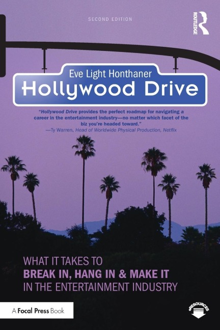 Hollywood Drive - Eve Light Honthaner