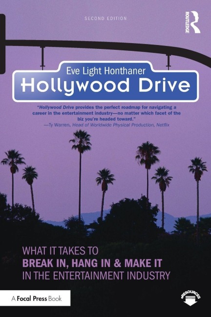 Hollywood Drive - Eve Light Honthaner