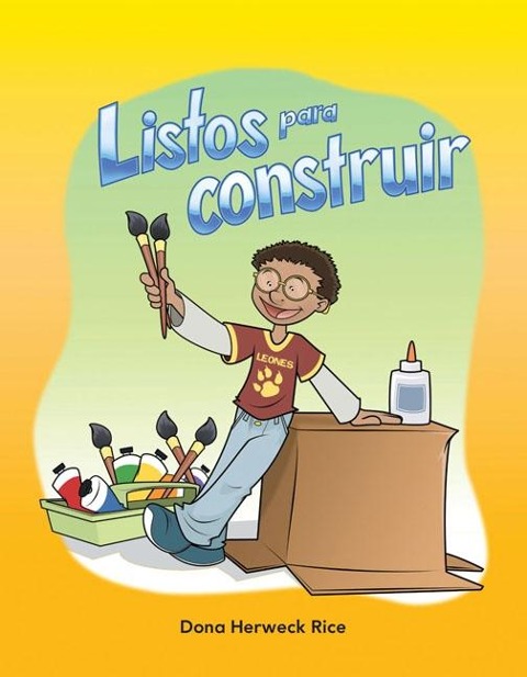Listos para construir - Dona Herweck Rice