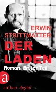 Cover-Bild zum Titel 'Der Laden' von 'Erwin Strittmatter'