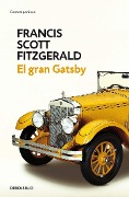 Cover-Bild zum Titel 'El Gran Gatsby / The Great Gatsby' von 'F Scott Fitzgerald'