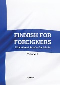 Cover-Bild zum Titel 'Finnish For Foreigners' von 'Katja Parssinen'